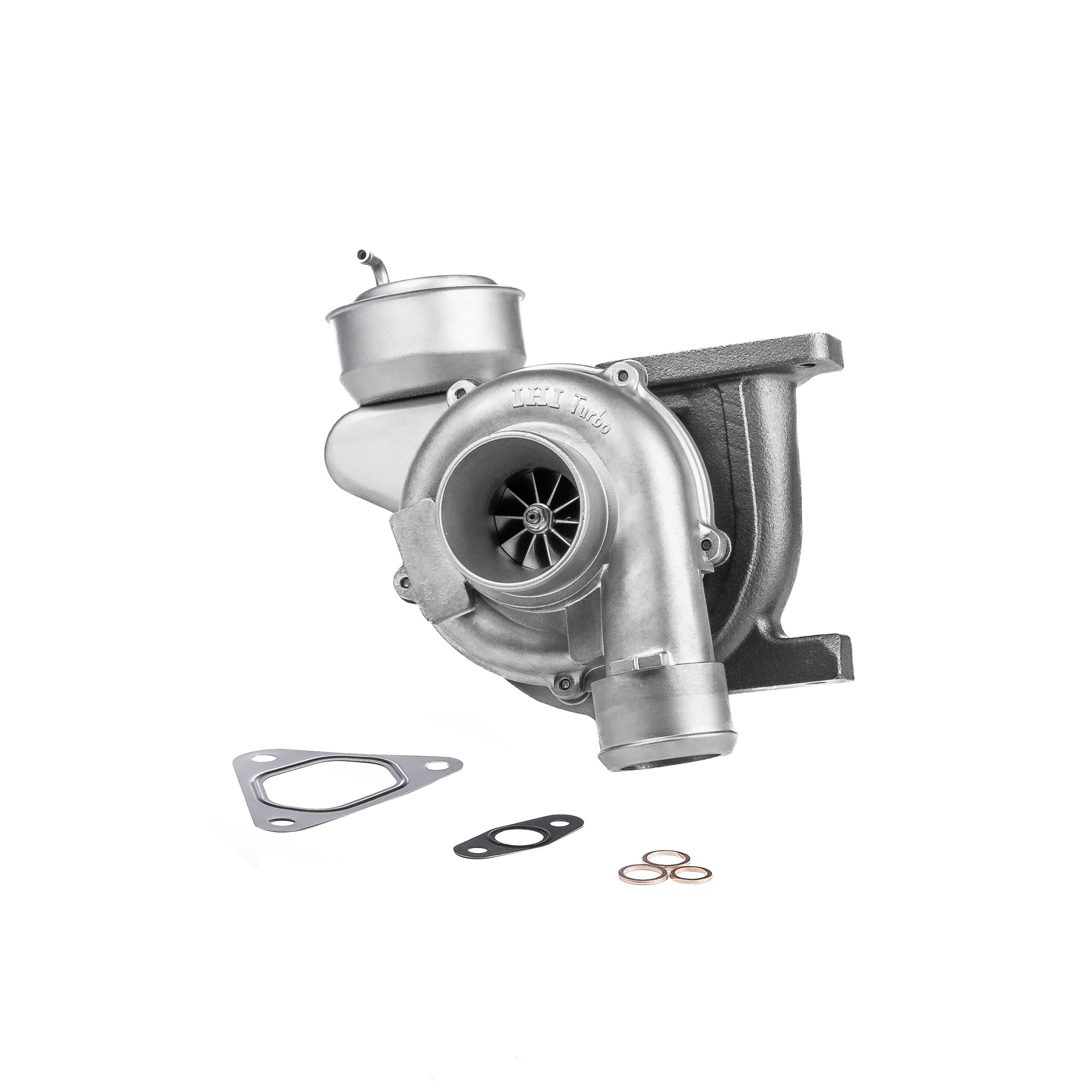 Numéro OEM A 646 096 06 99 80 - Turbocompresseur VV14RSG MERCEDES-BENZ, SMART