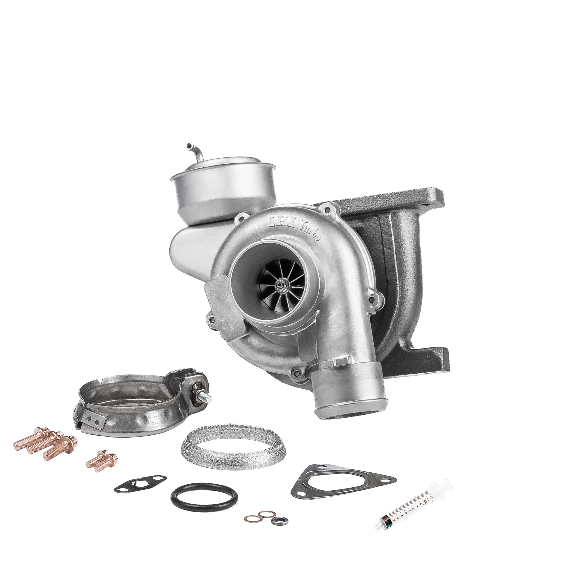 Numéro OEM A 646 096 06 99 80 - Turbocompresseur VV14RSM MERCEDES-BENZ, SMART