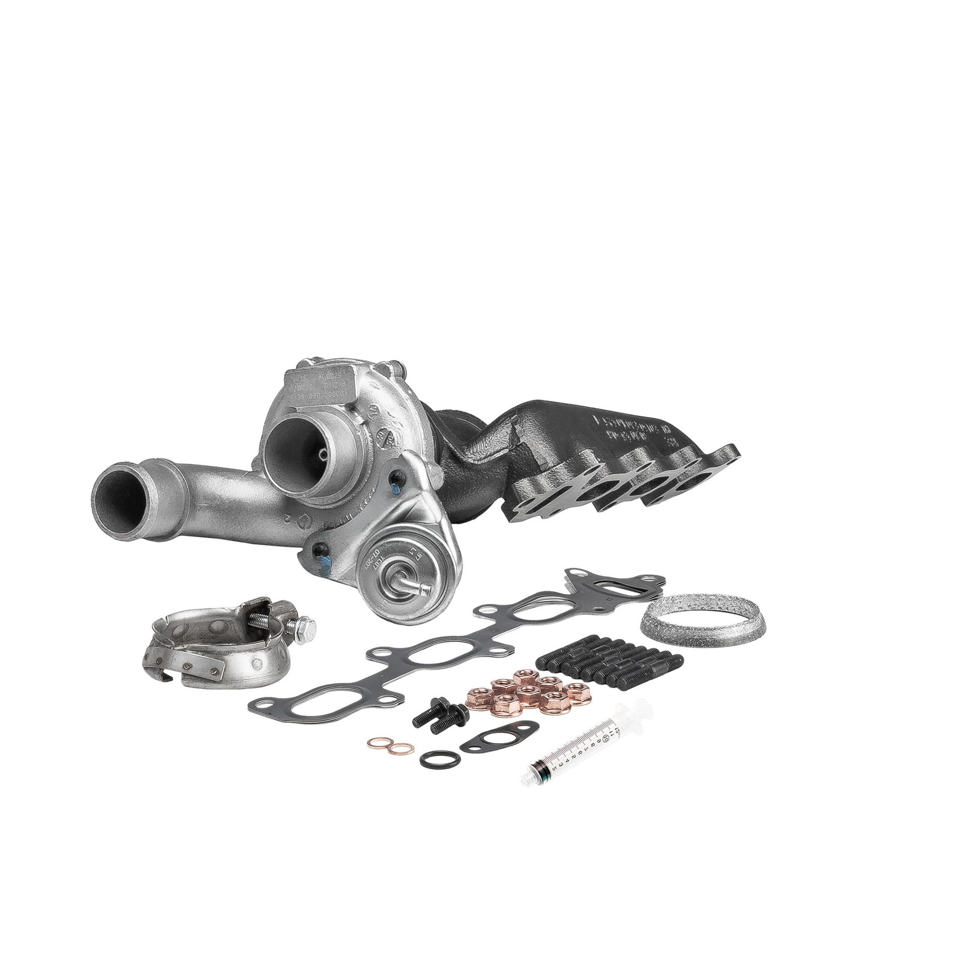 BR Turbo VV15RSM turbo MITSUBISHI Colt VI (Z30) 1.5 DI-D (Z39A) 95CV 2011