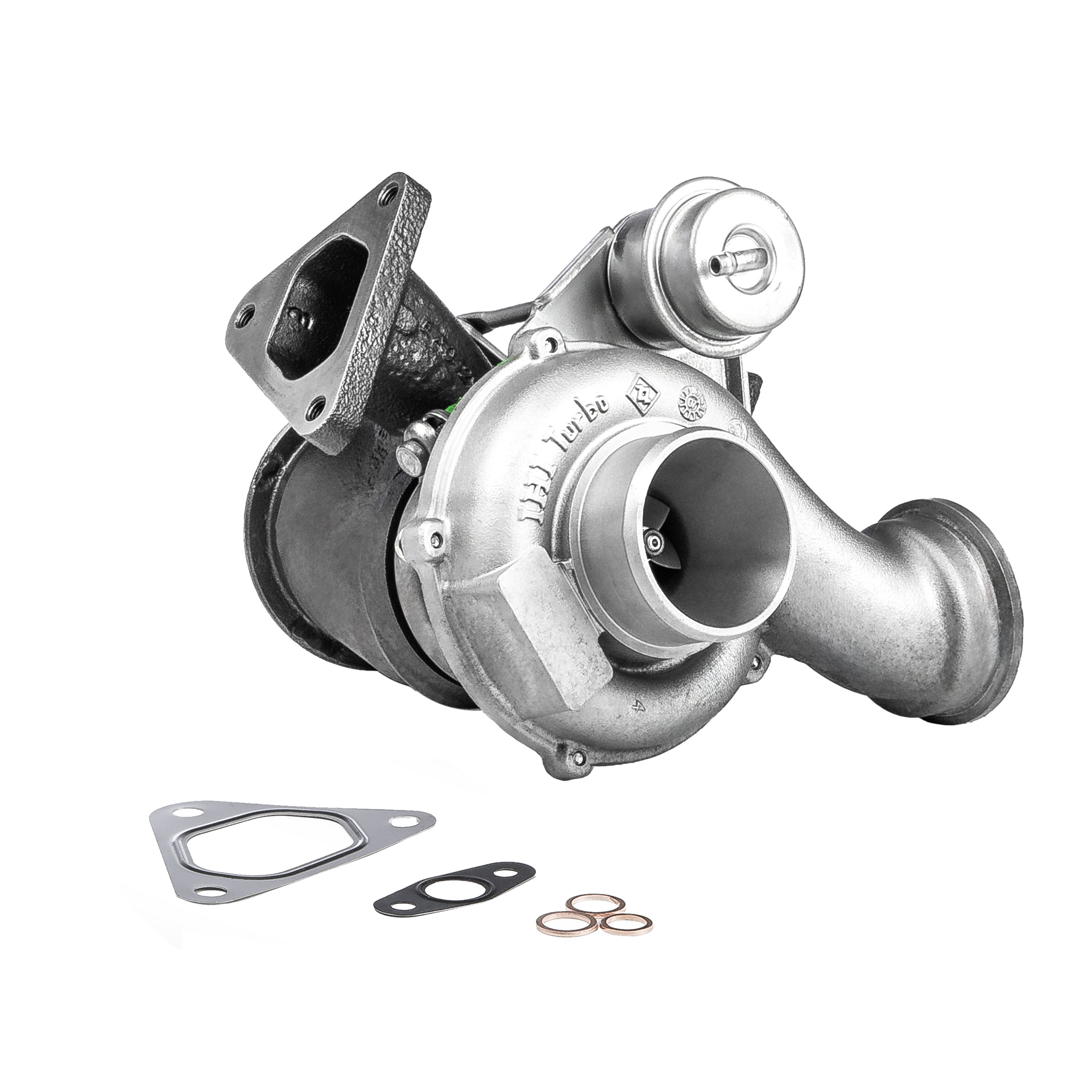 Número OEM A 646 090 17 80 - Turbocompresor VV17RSG MERCEDES-BENZ