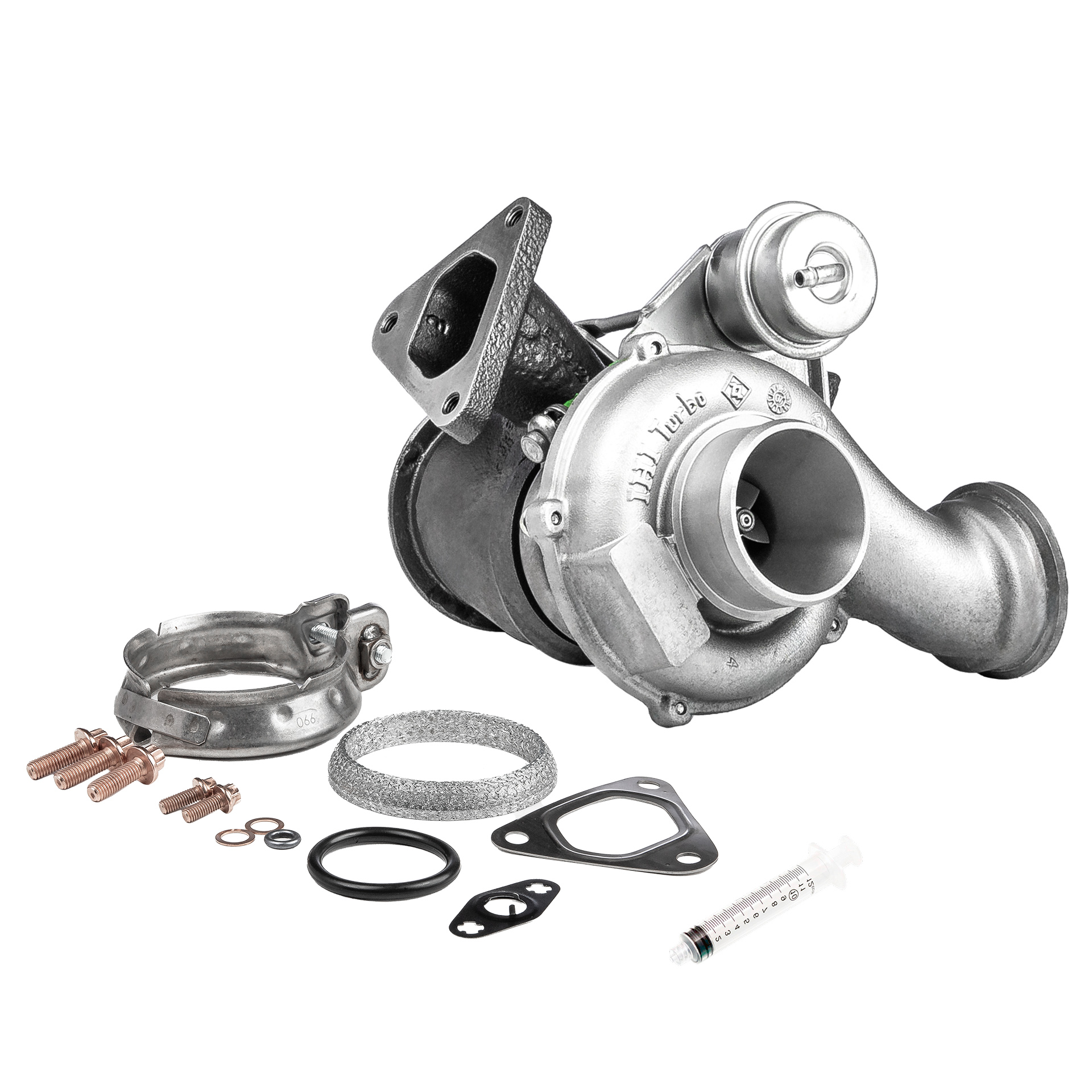 Número OEM A 646 090 17 80 - Turbocompresor VV17RSM MERCEDES-BENZ