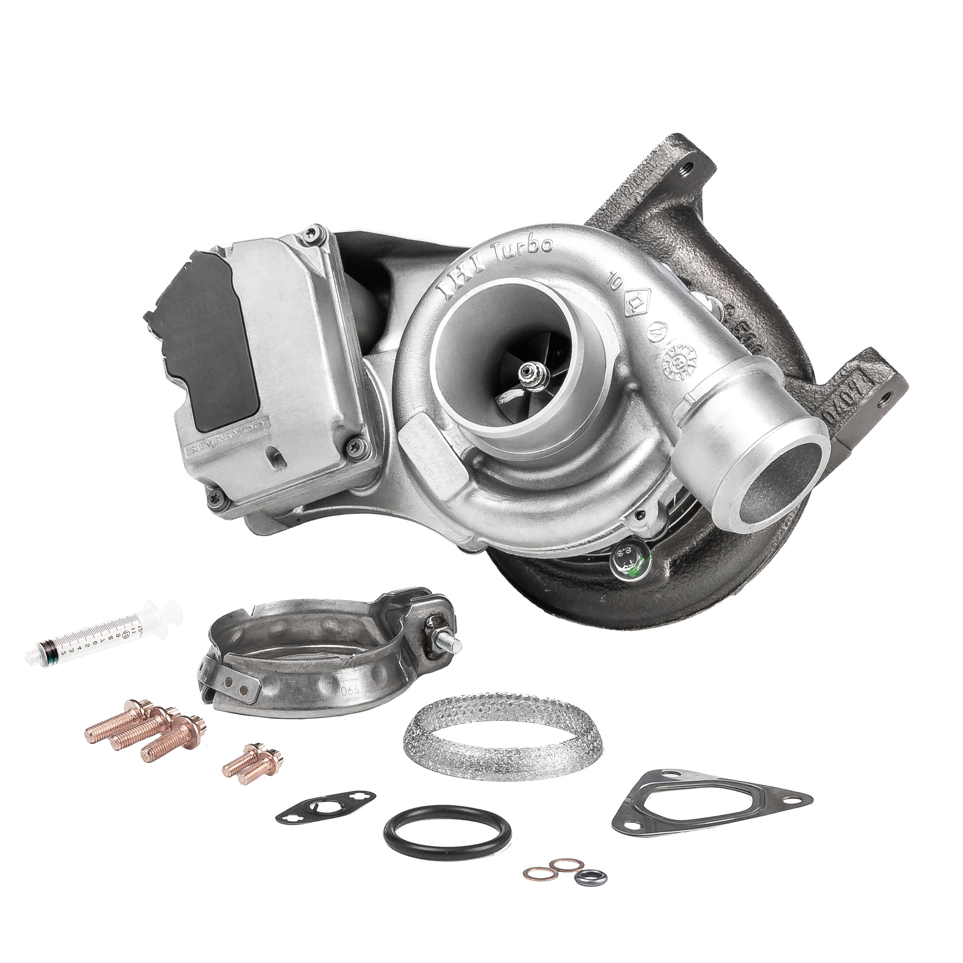 Numéro OEM A 646 090 07 80 - Turbocompresseur VV19RSM MERCEDES-BENZ