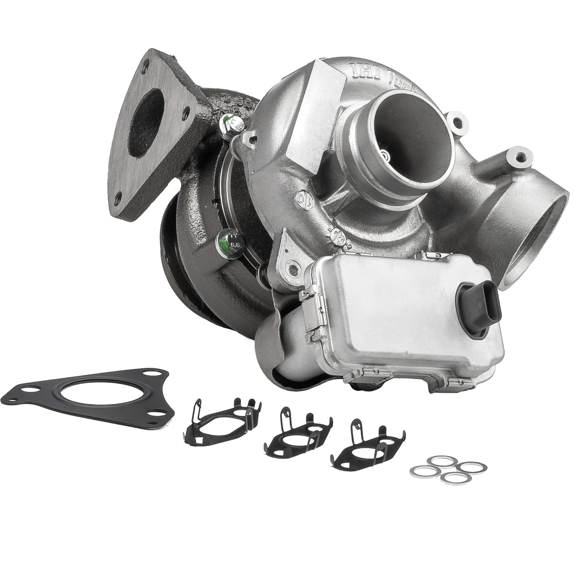 OEM-nummer 651 090 07 86 - Turbocharger VV21RSG MERCEDES-BENZ