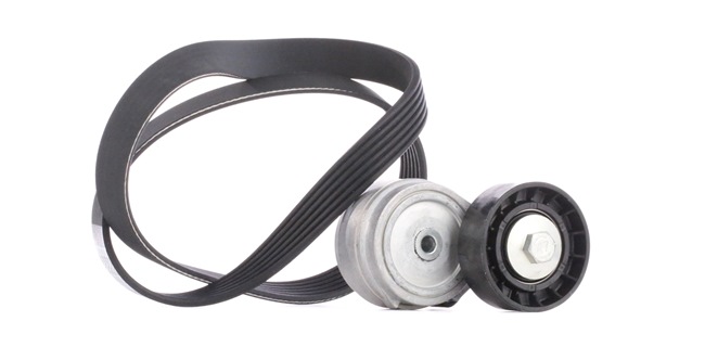online DAYCO Keilrippenriemensatz KPV038 Iveco 39,18 € im Online-Shop kaufen