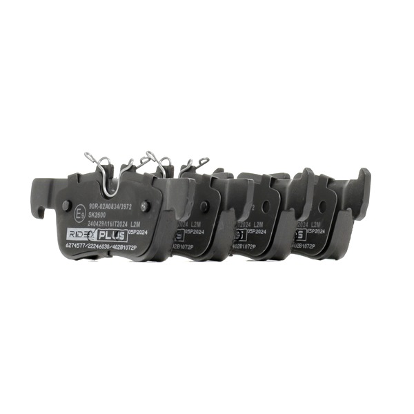 RIDEX PLUS 402B1072P Reverse light switch MINI Clubman (F54) 1.5 Cooper ALL4 136 hp Petrol 2021