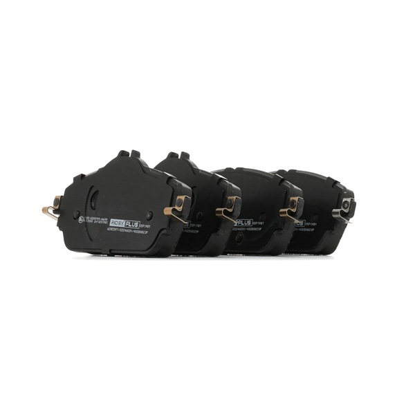 OEM-nummer A 000 420 30 02 - Remblokken 402B0823P MERCEDES-BENZ