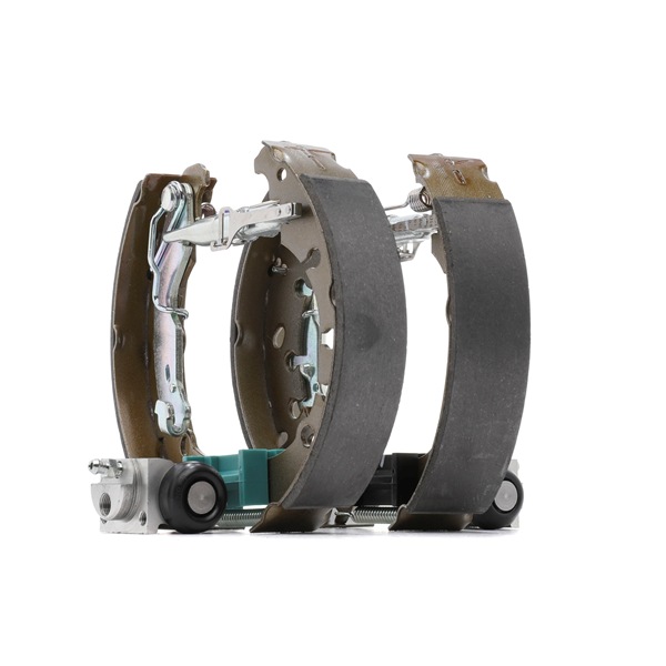 RIDEX 3859B0175 brake shoes FIAT Punto III Hatchback (199) 1.2 (199AYL1A, 199BYL1A) 67hp 2016