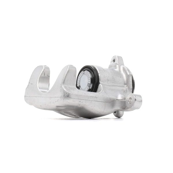 RIDEX 78B3163 brake caliper RENAULT Clio V Hatchback (BF) 1.5 Blue dCi 115 (B7AD) 116hp 2020