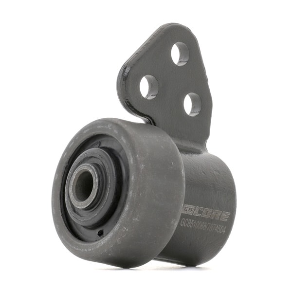 goCORE GCB510068 silent bloc de triangle OPEL Corsa C 3/5 portes (X01) 1.7 CDTI (F08, F68) 100CV 2008