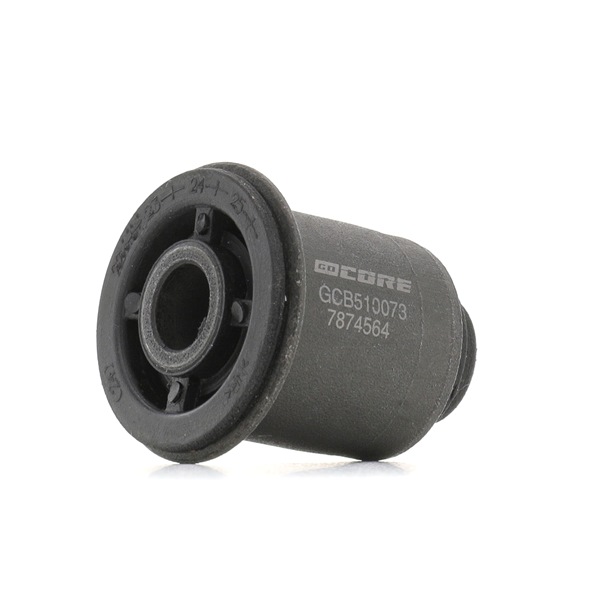 Querlenkerbuchse GCB510073 goCORE RENAULT Kangoo II Express (FW) 1.5 dCi 90 (FW0G, FW05, FW08, FW11) 2013 90 PS