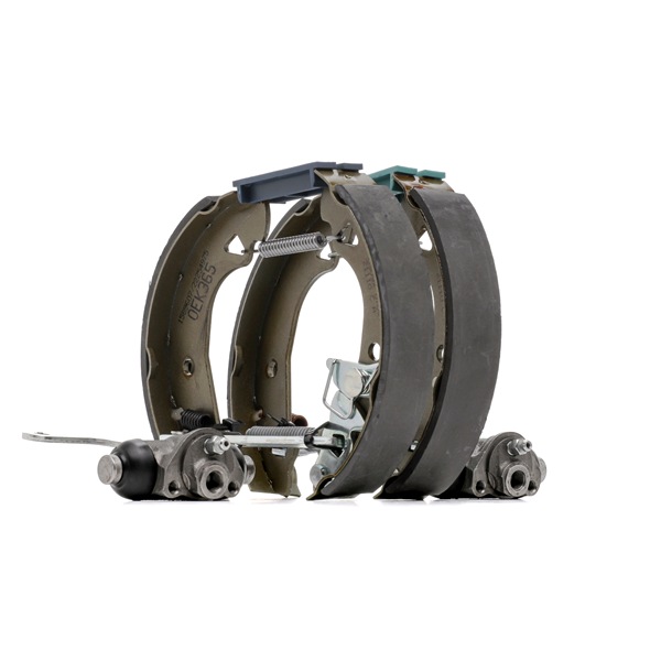 Número OEM 9 945 371 - Kit frenos, disco de tambor 3859B0228 FORD, FIAT, ALFA ROMEO, LANCIA, FERRARI