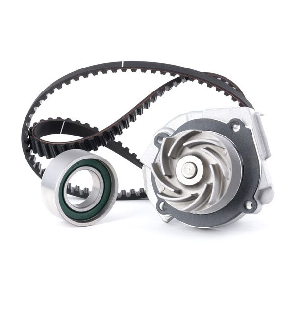 Zahnriemen und Wasserpumpe KTBWP2920 DAYCO FIAT Seicento / 600 Schrägheck (187) 1.1 (187AXB, 187AXB1A, 187AXC1A02) 2004 54 PS