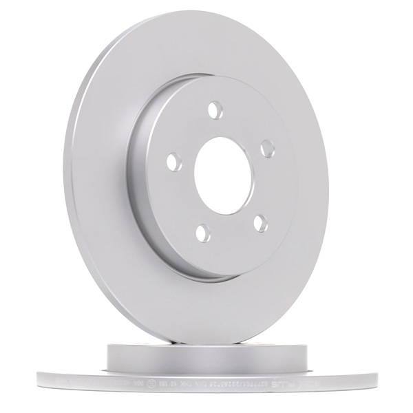 Numéro OEM 1S7W 2A315B3B - Disque de frein 82B0013P FORD, JAGUAR