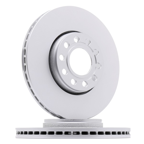 Número OEM JZW 615 301 B - Disco de freno 82B0651P SEAT, AUDI, FORD, SKODA
