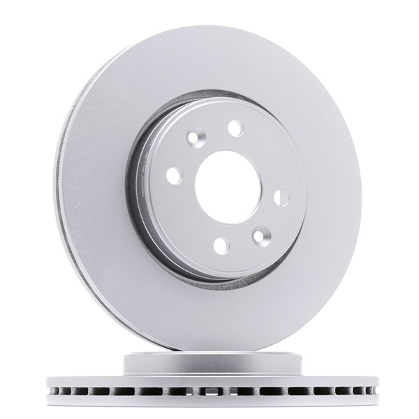 Disco de freno 82B0217P RIDEX PLUS RENAULT Scénic I Monovolumen (JA0/1, FA0) 1.9 dTi 2003 98 cv