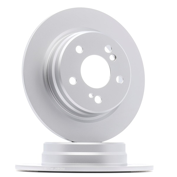 Número OEM 5098 066AA - Disco de freno 82B0026P MERCEDES-BENZ, SEAT, CHEVROLET, CHRYSLER