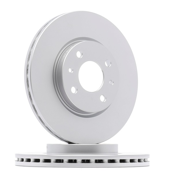 82B0067P RIDEX PLUS 60812137 Brake disc