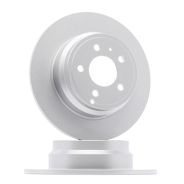 Disco freno 82B0220P RIDEX PLUS VOLVO C70 I Cabrio (873) T5 2003 245 CV