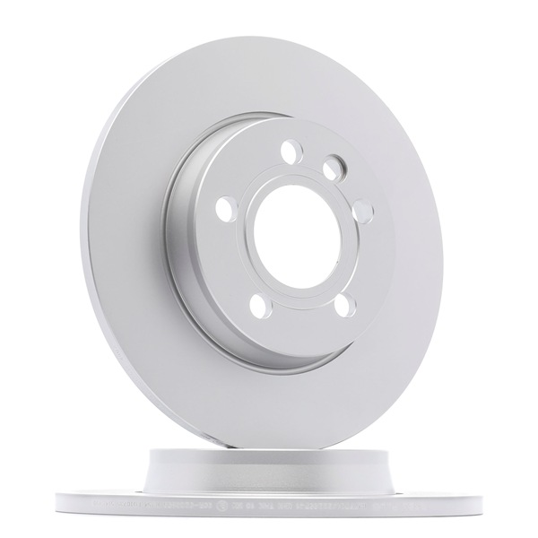 Número OEM 701 615 601 - Disco de travão 82B0654P VW, AUDI, SEAT, SKODA
