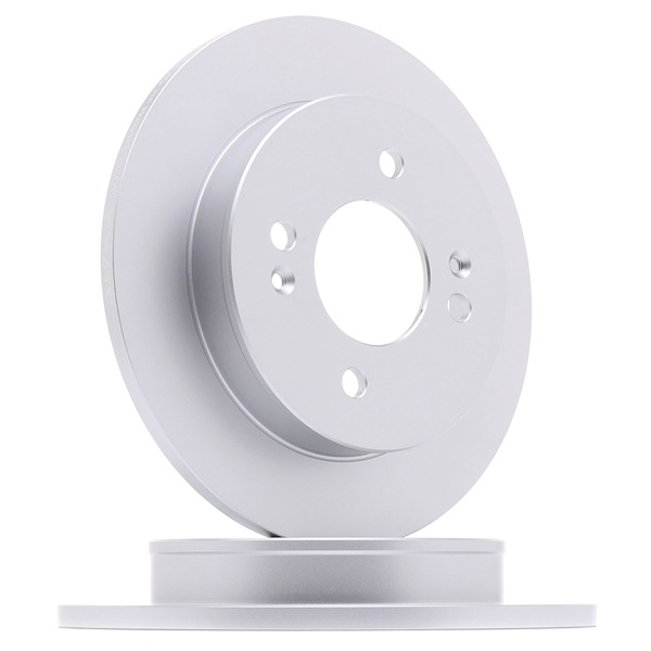 Disco de freno 82B0041P RIDEX PLUS KIA Picanto III (JA) 1.2 2024 87 cv
