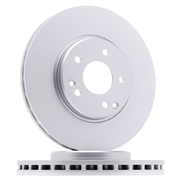 Número OEM A 210 421 22 12 - Disco de freno 82B0165P MERCEDES-BENZ, CHRYSLER