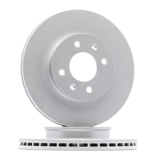 Número OEM 51712 1G000 - Disco de travão 82B0359P TOYOTA, VOLVO, MITSUBISHI, HYUNDAI, MAZDA