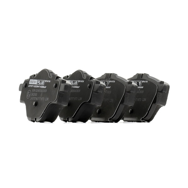 RIDEX PLUS 402B0866P glow plug control module PEUGEOT 5008 II 1.2 Hybrid (MRHPYC) 136hp 2024