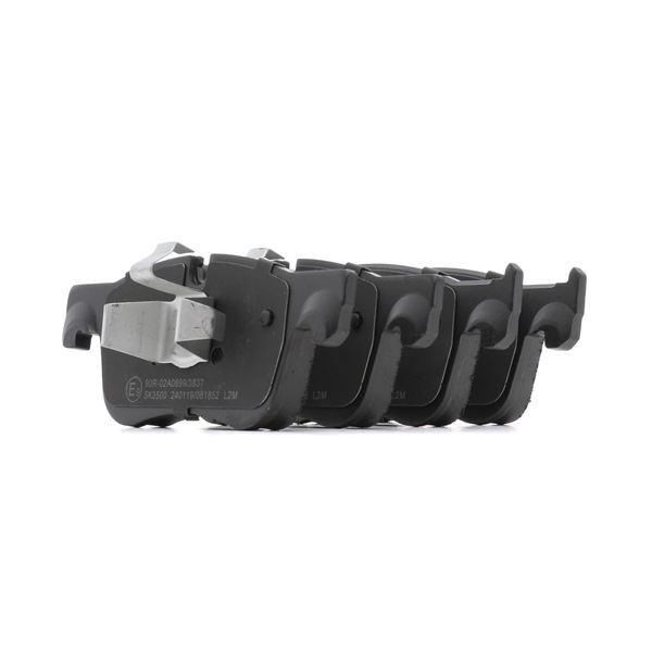 OEM-Nummer 16 098 983 80 - Bremsbeläge 402B0952P VW, OPEL, PEUGEOT, CITROËN, DS