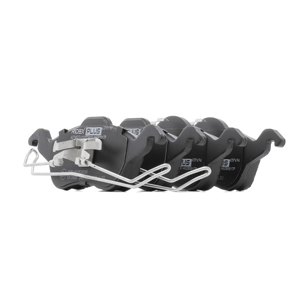 Numéro OEM 1 136 519 - Plaquettes de frein 402B0017P FORD, OPEL, CHEVROLET, ISUZU, DAEWOO
