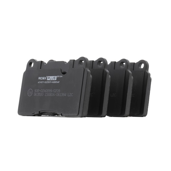RIDEX PLUS 402B0964P radiator support HONDA Civic X Hatchback (FC,FK) 2.0 Type-R (FK8) 310hp 2021
