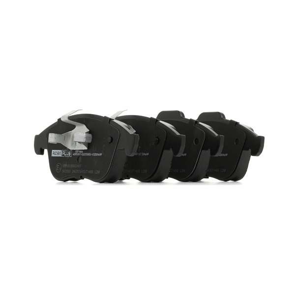Número OEM 44 06 087 46R - Juego de pastillas de freno 402B0969P RENAULT, LADA, SANTANA, RENAULT TRUCKS
