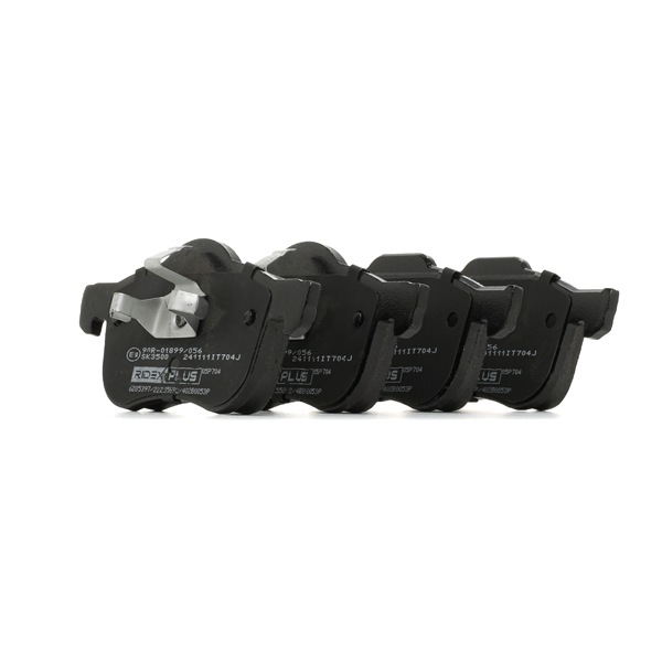 Getriebeölfilter 402B0053P RIDEX PLUS VOLVO S60 I (P24, 384) T5 2004 239 PS