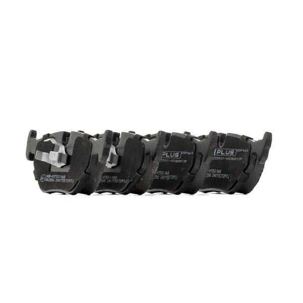 Número OEM 34 21 2 157 574 - Juego de pastillas de freno 402B0013P BMW, MINI, ROVER