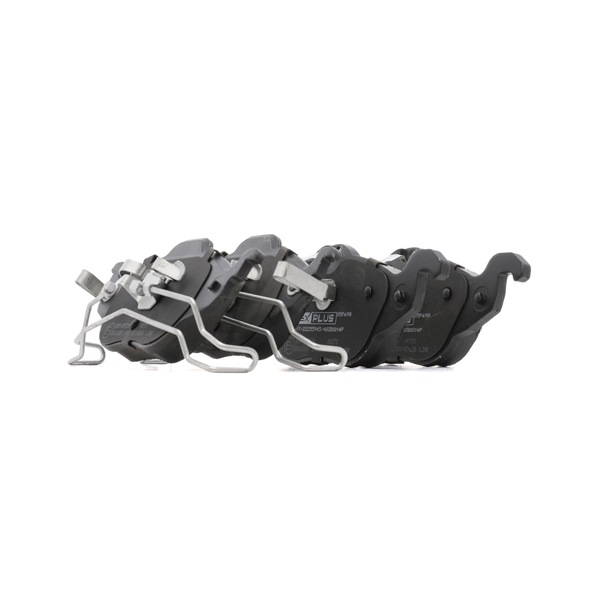 Juego de pastillas de freno 402B0014P RIDEX PLUS CHEVROLET Astra Hatchback (T98) 1.8 2005 125 cv
