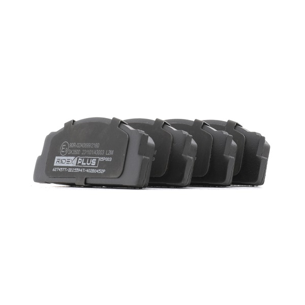 RIDEX PLUS 402B0452P Reverse light switch SEAT 124 Saloon 1.6 95 hp Petrol 1976