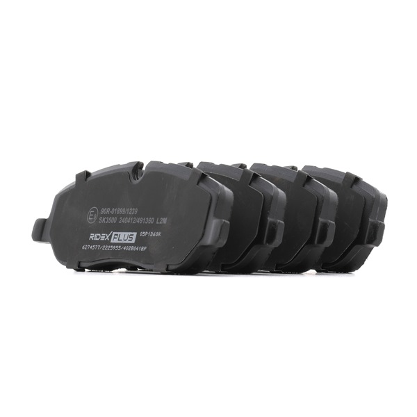 Número OEM SFP 5000 10 - Pastilhas de travão 402B0418P VW, LAND ROVER, ROVER