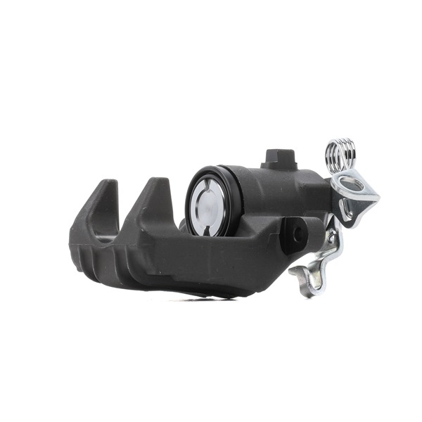 Bremssattel 78B0010P RIDEX PLUS 1J0615424F Hinterachse rechts, Hinterachse, ohne Elektromotor, ohne Halter