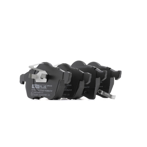 OEM nummer 93 181 189 - Bremseklosser 402B0691P FORD, OPEL, CITROËN, HONDA, SUBARU