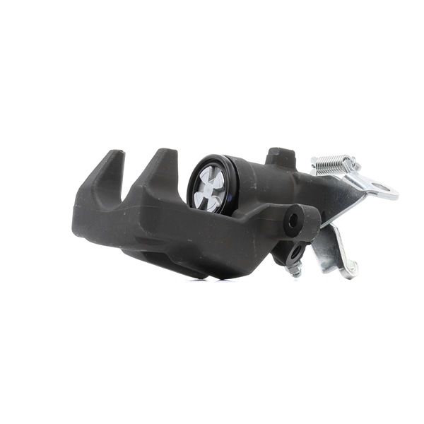Pinza de freno 78B0206P RIDEX PLUS RENAULT Megane II Familiar (KM) 1.6 16V 2008 110 cv