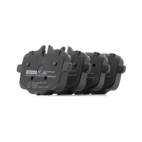 OEM-Nummer 34 21 6 798 196 - Bremsbeläge 402B0560P BMW, MINI