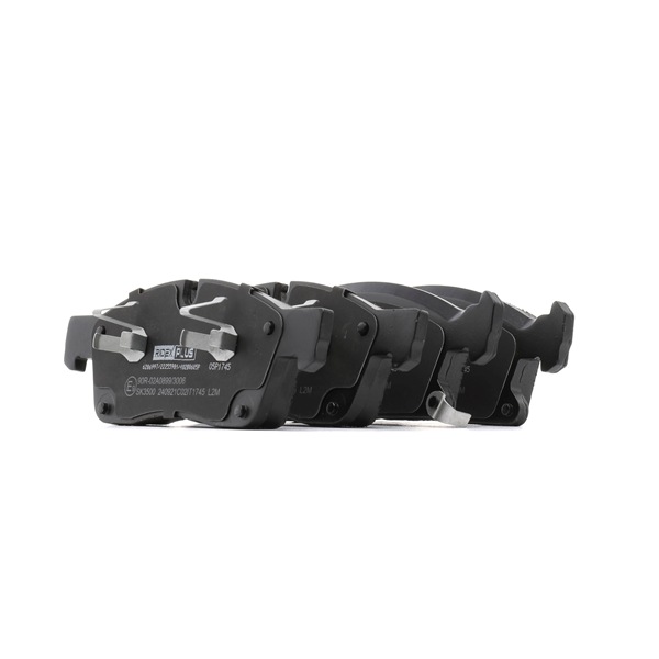 Numéro OEM 00K68052369AB - Plaquettes de frein 402B0605P JEEP, CHRYSLER, DODGE