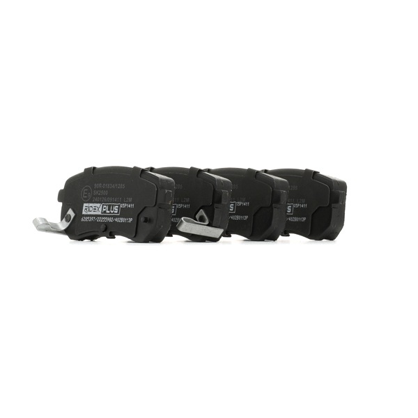 Numer OEM 58302 0XA00 - Klocki hamulcowe 402B0113P TOYOTA, HONDA, HYUNDAI, KIA, DAEWOO