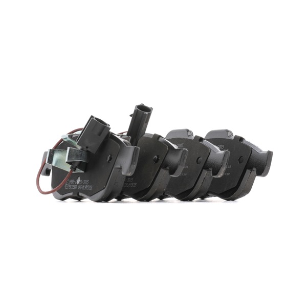 Kit pastiglie freni 402B0573P RIDEX PLUS ALFA ROMEO Giulietta Hatchback (940) 1.6 JTDM (940FXD1A) 2011 105 CV