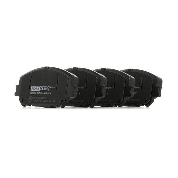 OEM-nummer 41 06 068 08R - Remblokken 402B1473P RENAULT, NISSAN, RENAULT TRUCKS