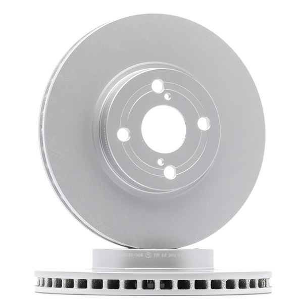 82B0096P RIDEX PLUS 4351213022 Brake disc