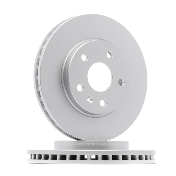 Numéro OEM 5 69 063 - Disque de frein 82B0351P OPEL, CHEVROLET, SAAB, VAUXHALL, HOLDEN