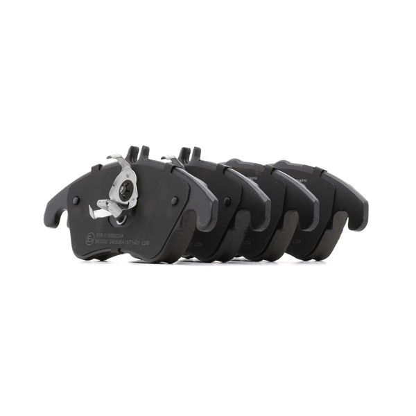 OEM-nummer 005 420 10 20 - Remblokken 402B0329P MERCEDES-BENZ, SMART