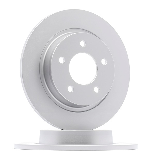 Número OEM BP6Y 26 251D - Disco de freno 82B0121P MAZDA, MERCURY