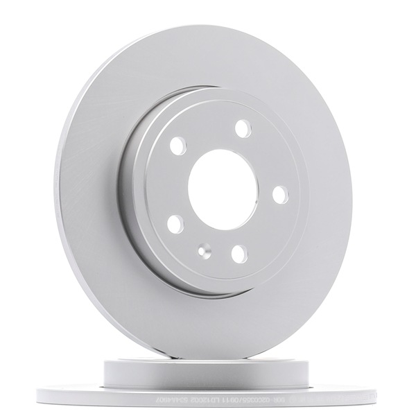 OEM nummer 8E 061 5601M - Bremseskive 82B0144P VW, AUDI, FORD, SKODA, PORSCHE