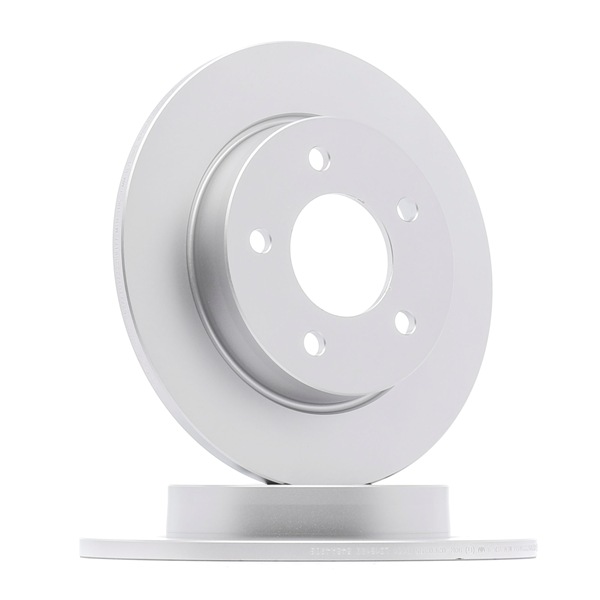Número OEM BP4Y 26 251C - Disco de freno 82B0088P MAZDA, MERCURY
